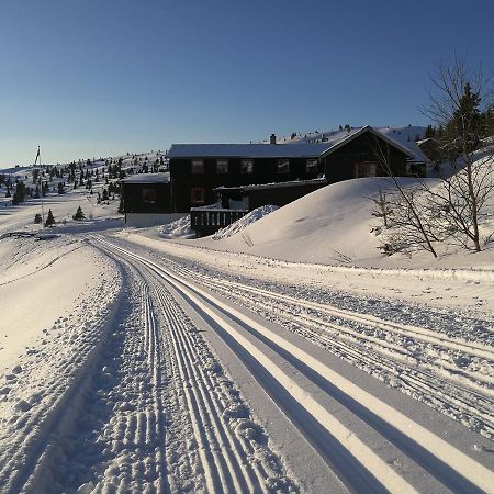 Sulseter Fjellstugu Daire Vinstra Dış mekan fotoğraf