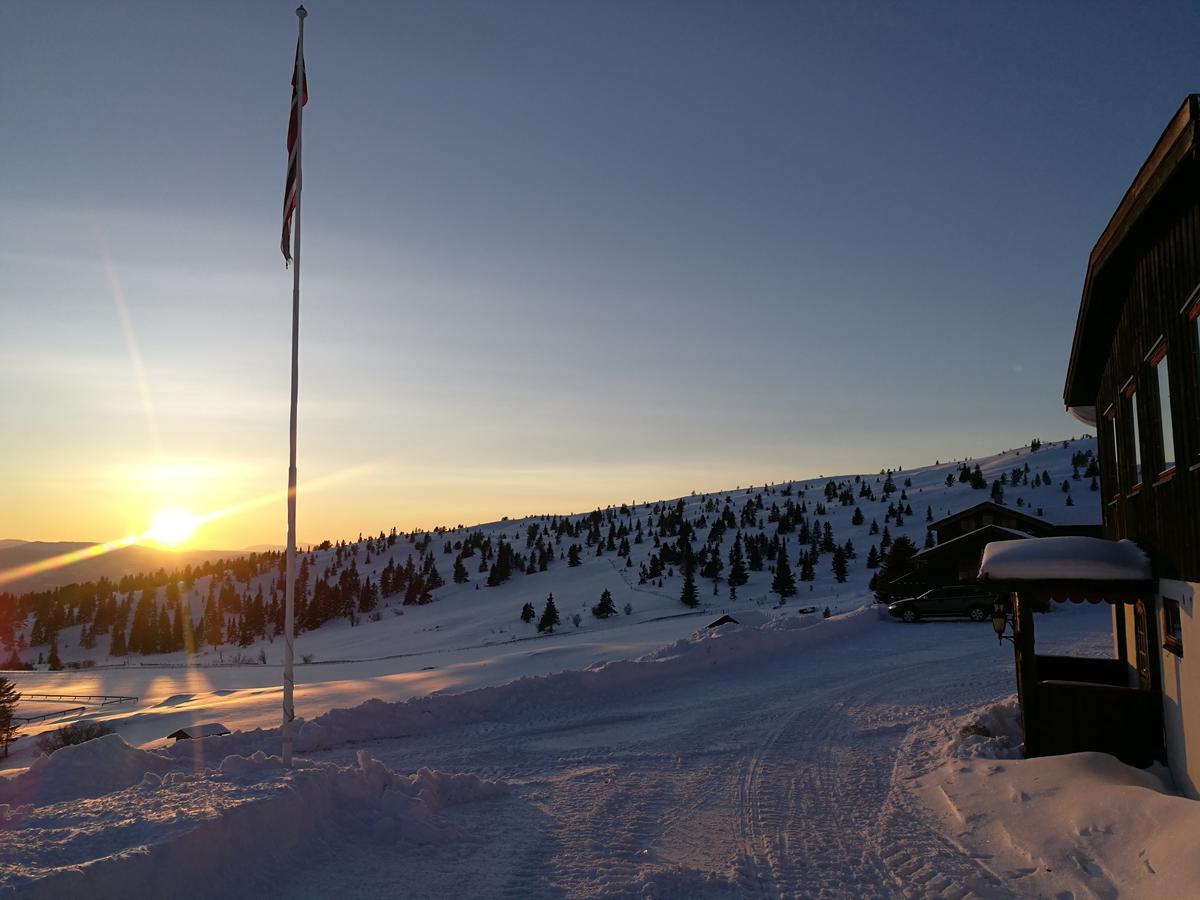 Sulseter Fjellstugu Daire Vinstra Dış mekan fotoğraf